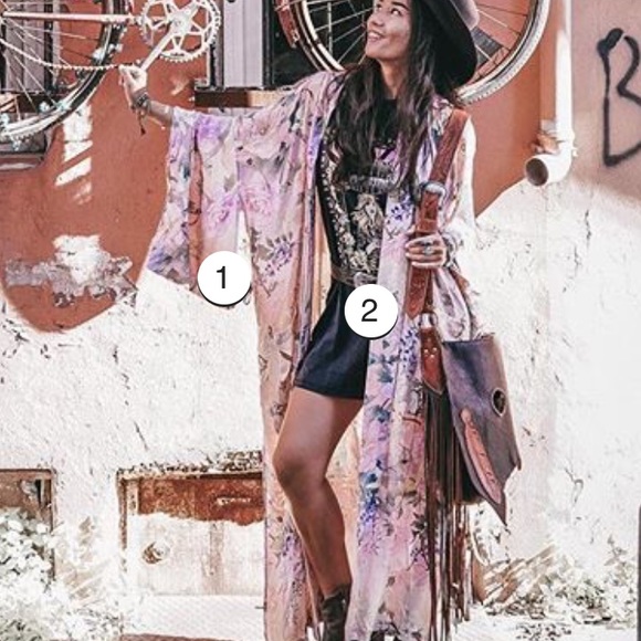 NWT Spell and the gypsy Collective Follow the Sun Tee dress - Picture 2 of 10